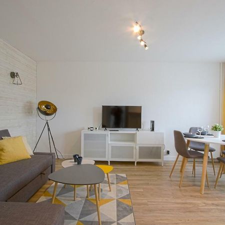 Appartement Moderne A Caen Pour 4 Personnes Exterior foto