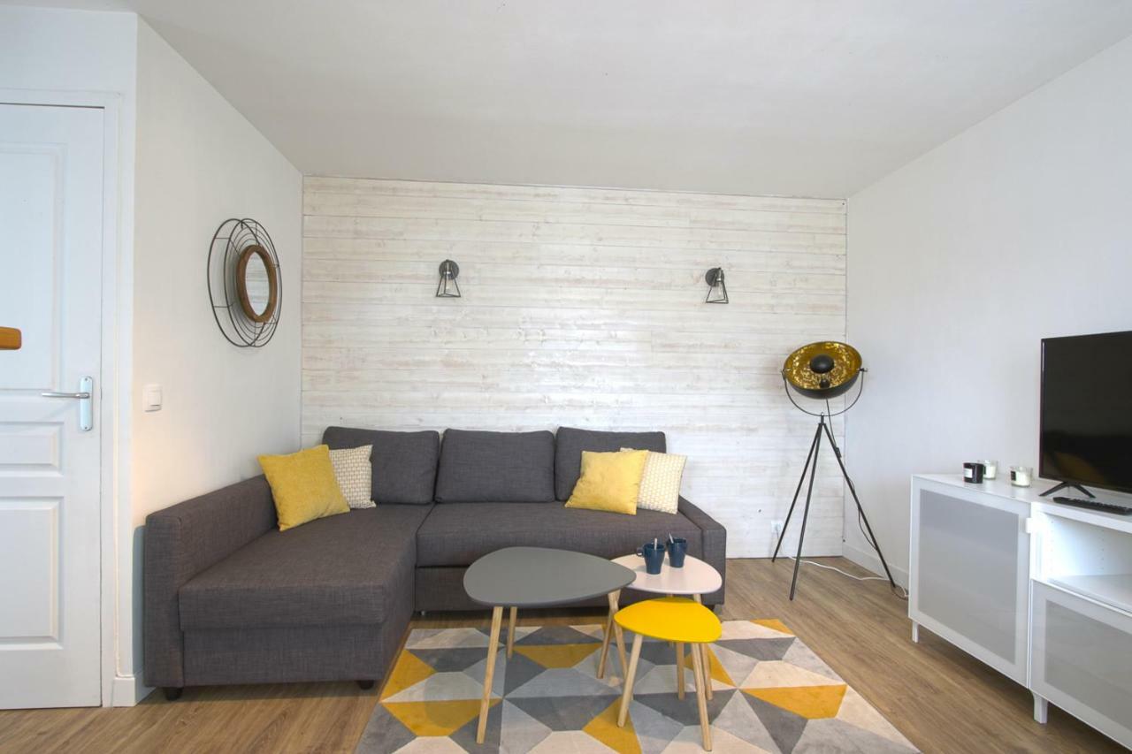 Appartement Moderne A Caen Pour 4 Personnes Exterior foto