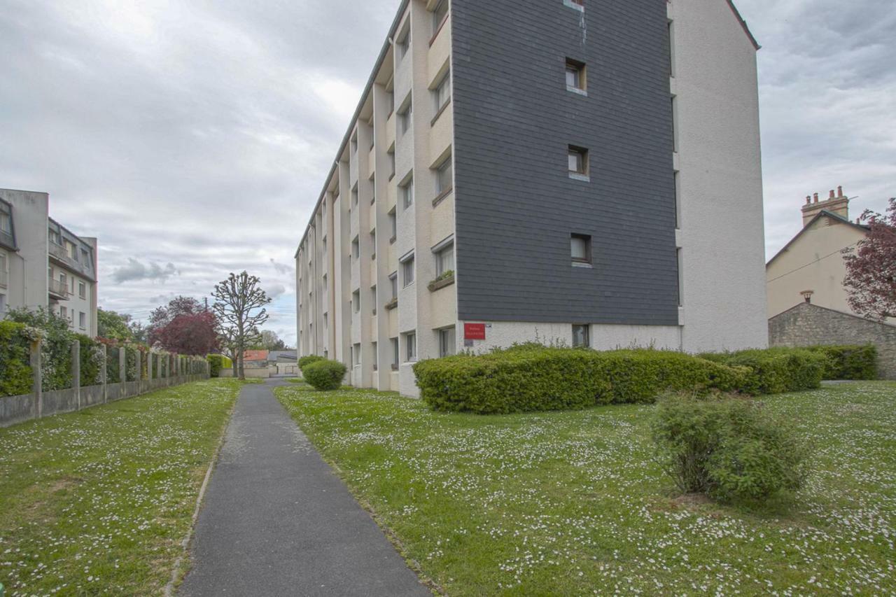 Appartement Moderne A Caen Pour 4 Personnes Exterior foto